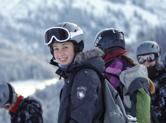 Skikurs für Jugendliche (13-15 J.) für alle Levels Skikurs für Jugendliche (13-15 J.) für alle Levels